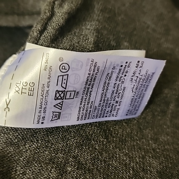 Gray Old Navy Cardigan - Picture 4 of 5